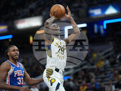 76ers Pacers Basketball