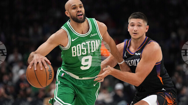 Бостън спечели гостуването си на Финикс в НБА