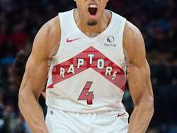 Thunder Raptors Basketball