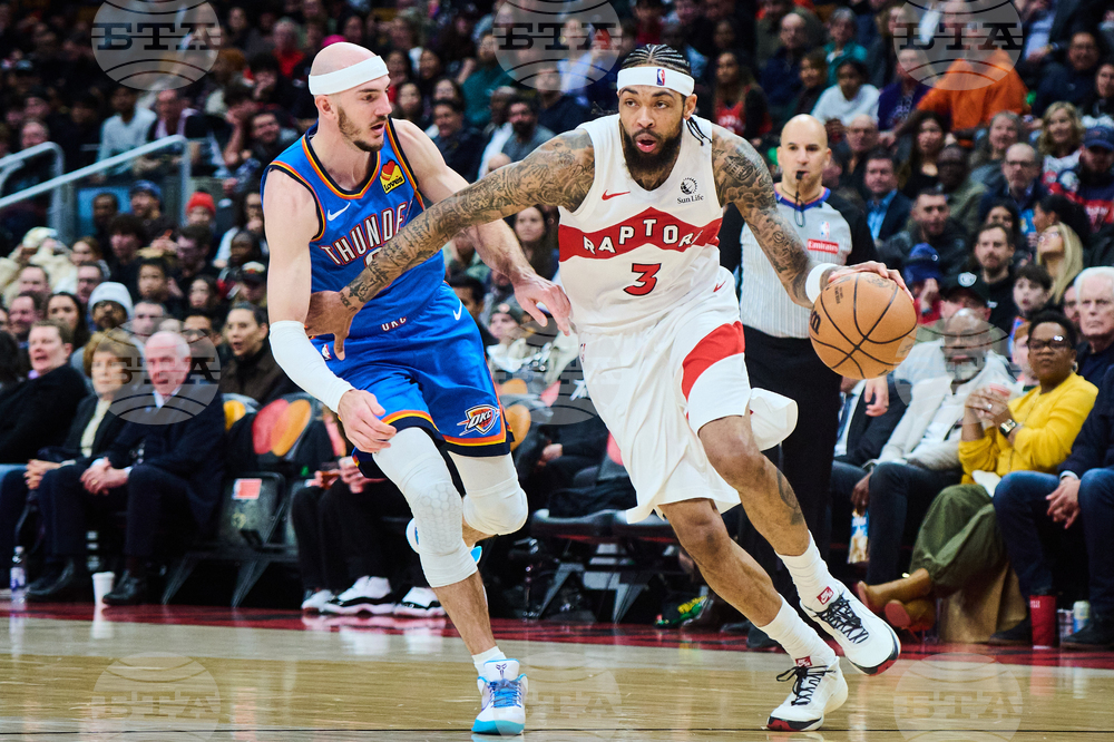 Thunder Raptors Basketball