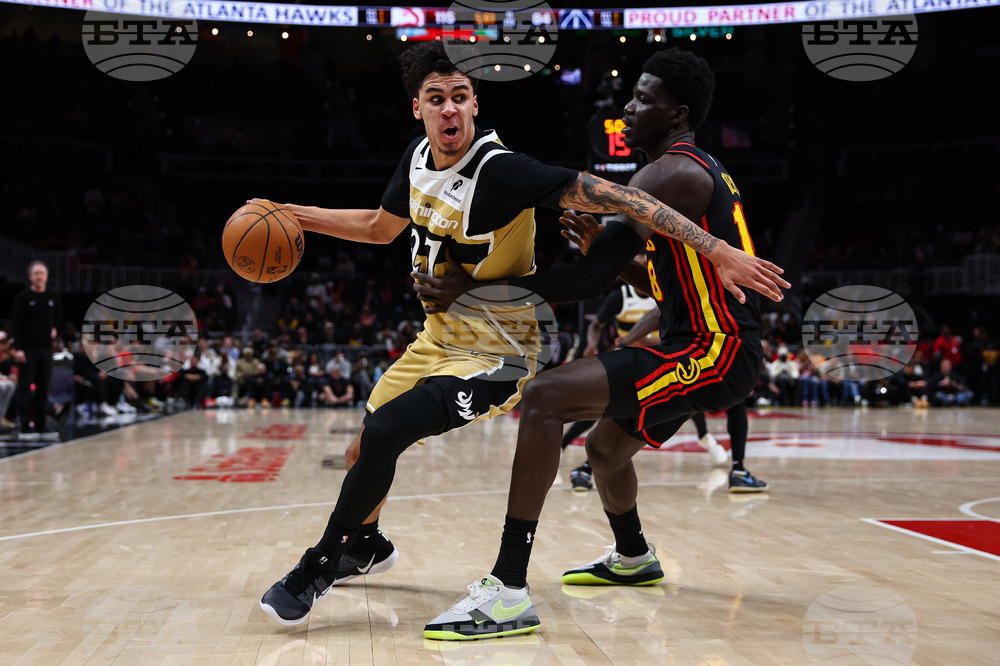 Wizards Hawks Basketball