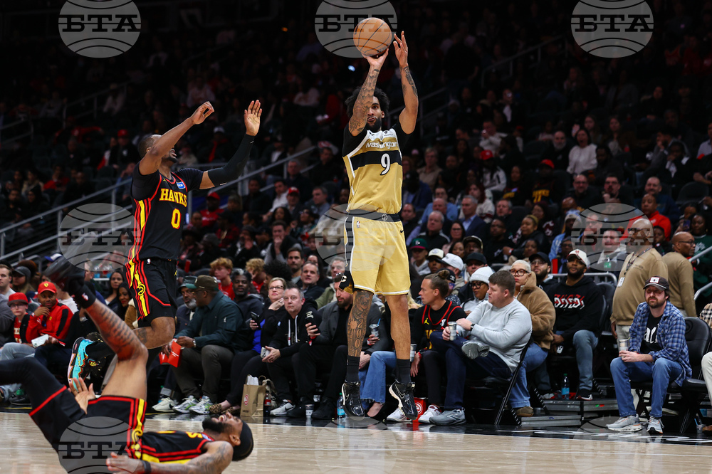 Wizards Hawks Basketball