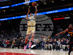 Wizards Hawks Basketball