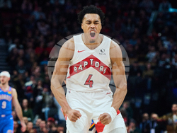 Thunder Raptors Basketball