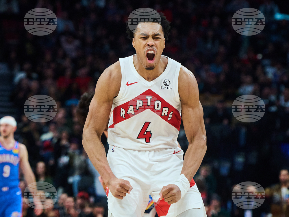 Thunder Raptors Basketball