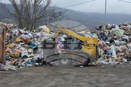 Троян - отпадъци - инсталация