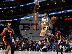 Wizards Hawks Basketball