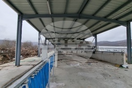 Троян - отпадъци - инсталация