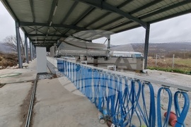 Троян - отпадъци - инсталация