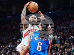 Thunder Raptors Basketball