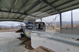 Троян - отпадъци - инсталация