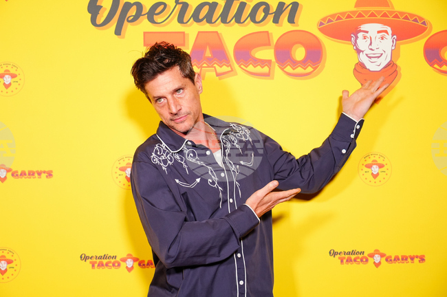 LA Premiere of "Operation Tacos Gary's"