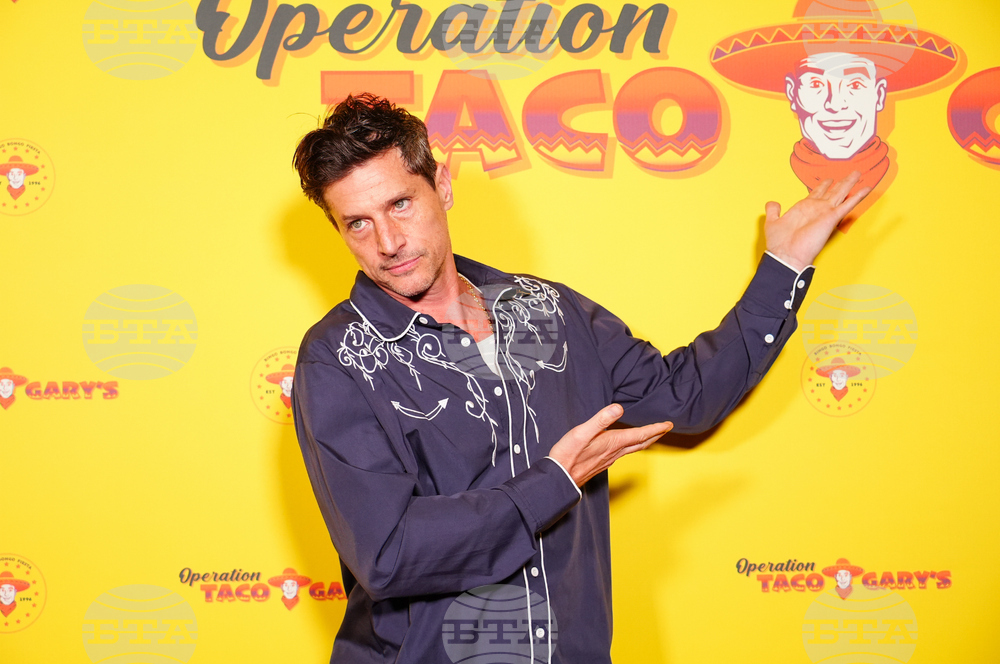 LA Premiere of "Operation Tacos Gary's"