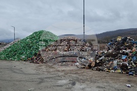 Троян - отпадъци - инсталация