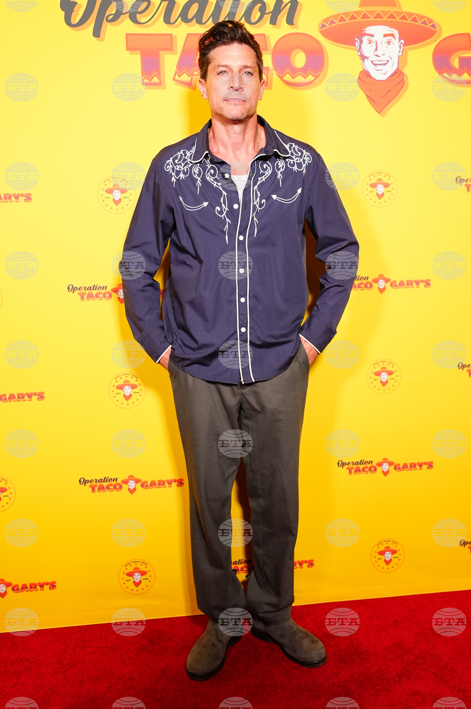 LA Premiere of "Operation Tacos Gary's"