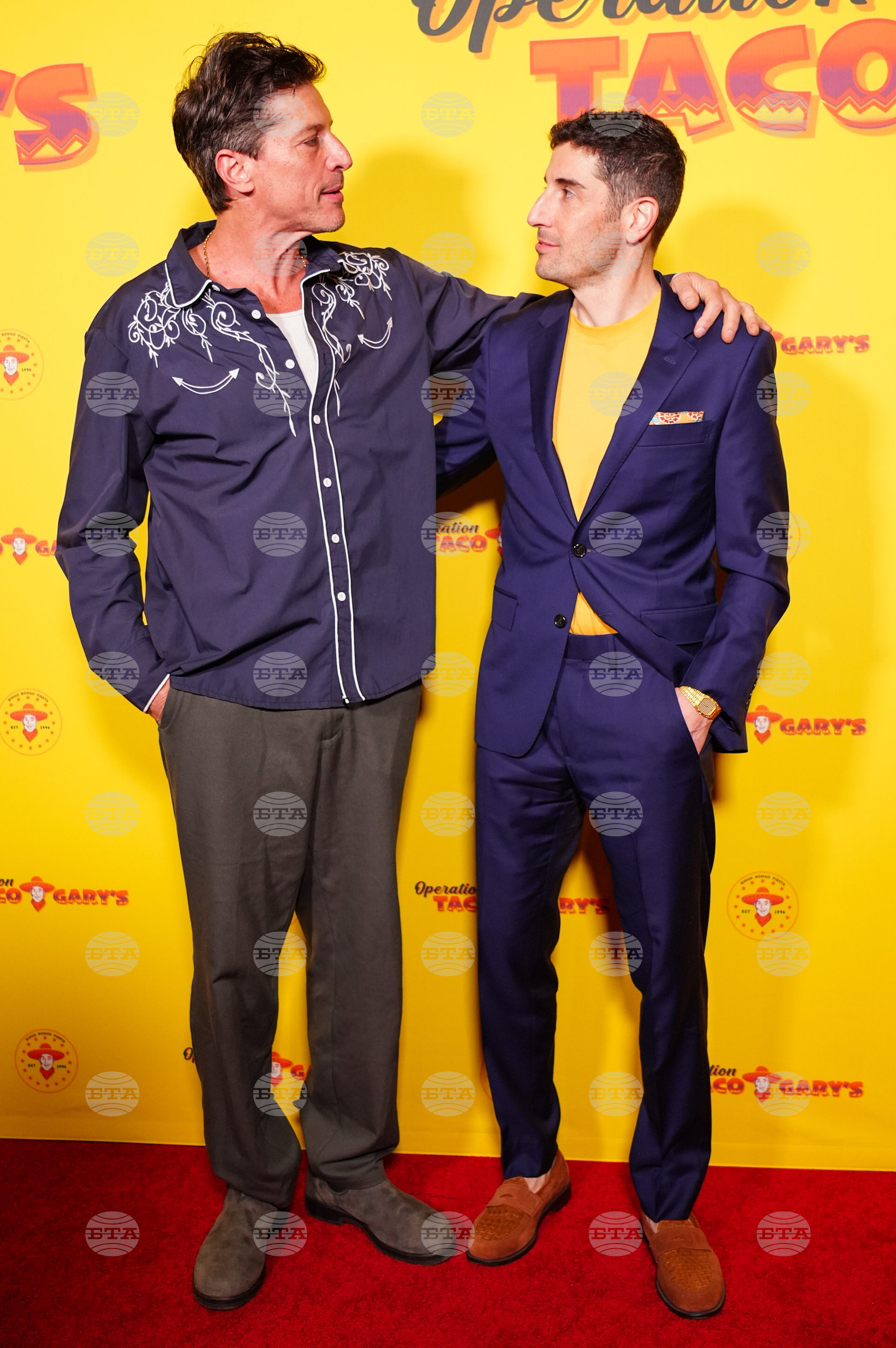 LA Premiere of "Operation Tacos Gary's"