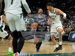 Heat Bucks Basketball