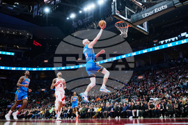 Thunder Raptors Basketball