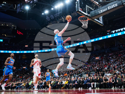 Thunder Raptors Basketball