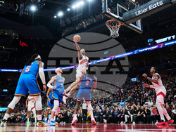 Thunder Raptors Basketball