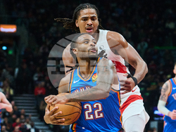 Thunder Raptors Basketball