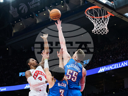 Thunder Raptors Basketball