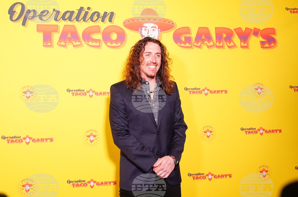 LA Premiere of "Operation Tacos Gary's"