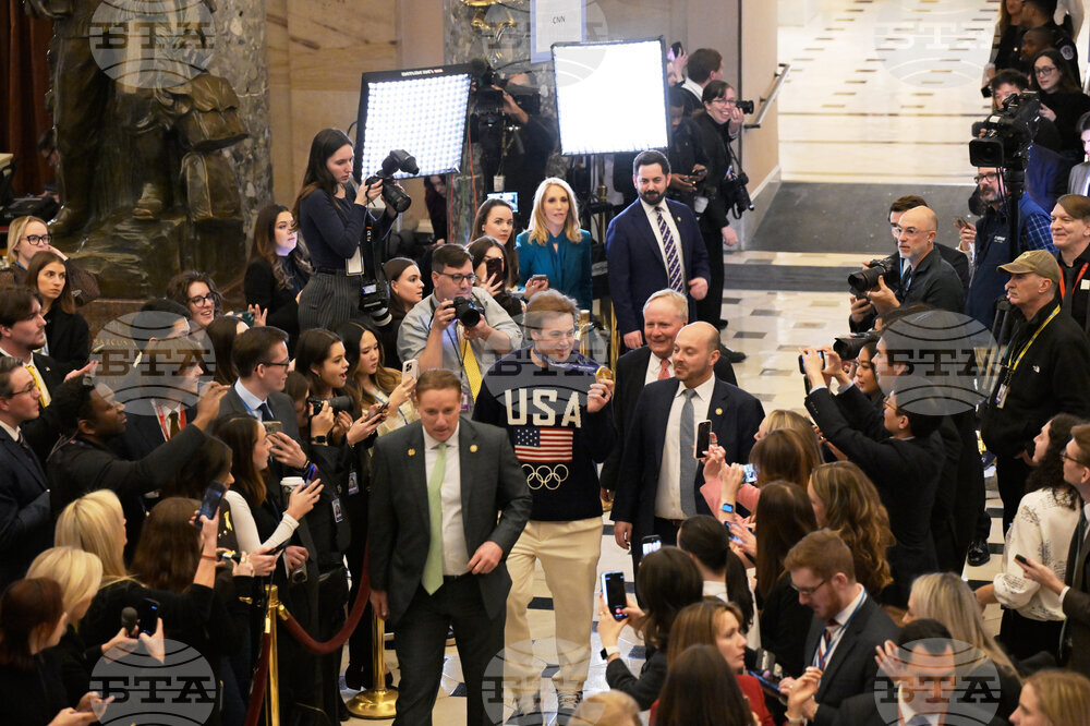 CORRECTION State of the Union