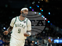 Heat Bucks Basketball