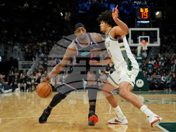 Heat Bucks Basketball