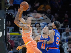 Knicks Cavaliers Basketball
