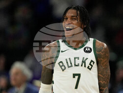 Heat Bucks Basketball