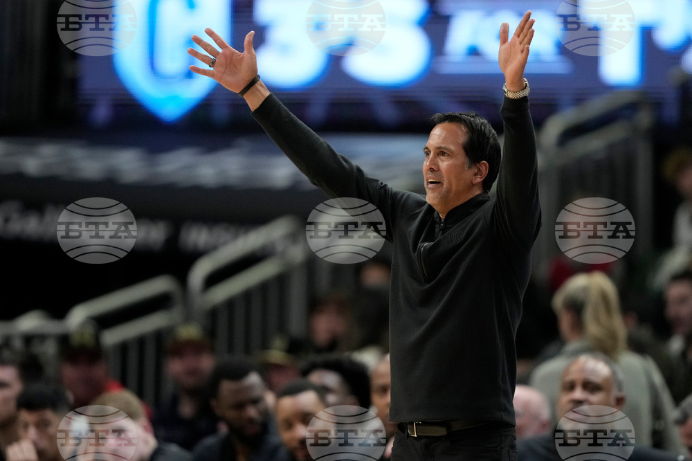Heat Bucks Basketball