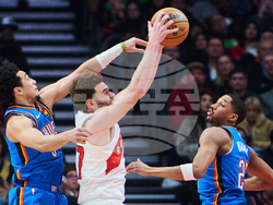 Thunder Raptors Basketball