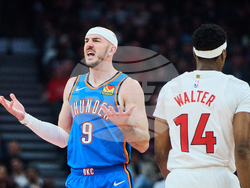 Thunder Raptors Basketball