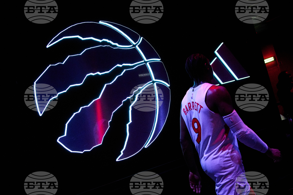 Thunder Raptors Basketball