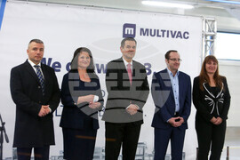 Индустриален парк София-Божурище - сграда на "Мултивак България Продакшън" ЕООД