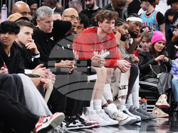 Hornets Bulls Basketball