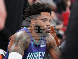 Hornets Bulls Basketball