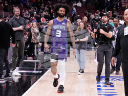 Hornets Bulls Basketball