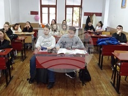 Снимка: Районен съд – Разград