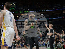 Warriors Pelicans Basketball