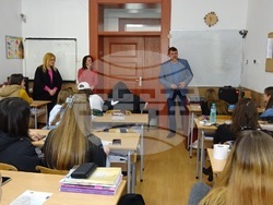 Снимка: Районен съд – Разград