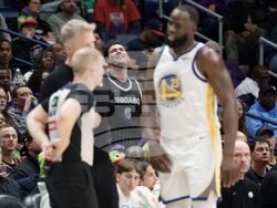 Warriors Pelicans Basketball