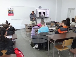 Снимка: Районен съд – Разград