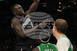 Celtics Suns Basketball