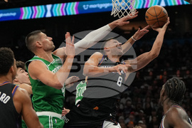 Celtics Suns Basketball