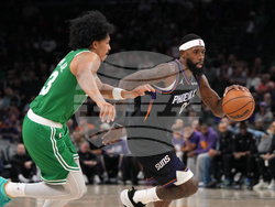 Celtics Suns Basketball