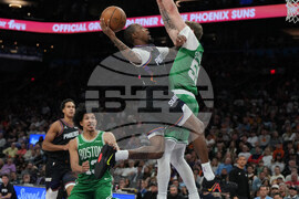 Celtics Suns Basketball