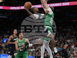 Celtics Suns Basketball